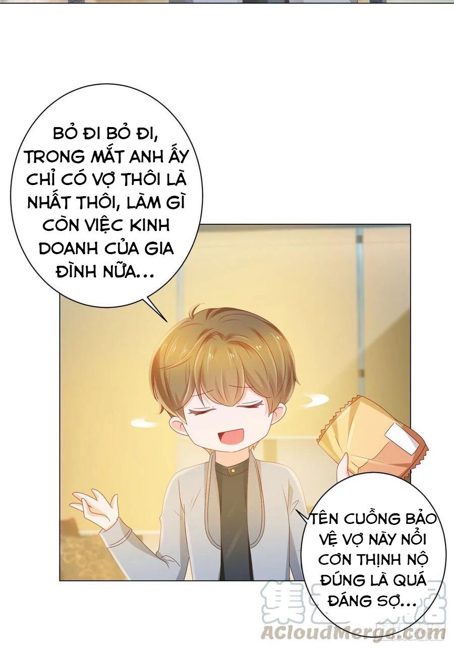 ẩn hôn 100%: chọc tức vợ yêu mua một tặng một chapter 134 24