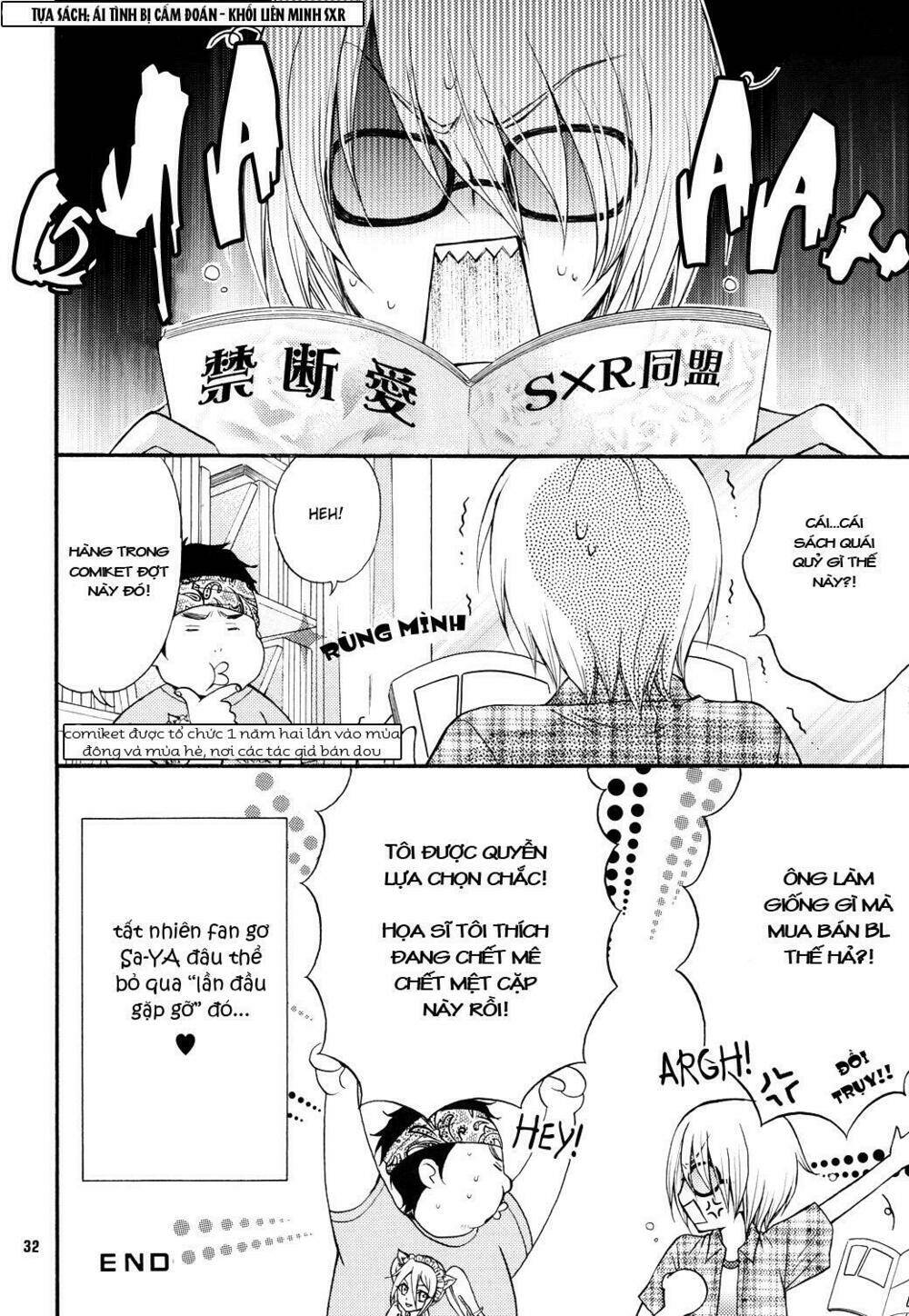 sân khấu tình yêu chapter 11.2 11