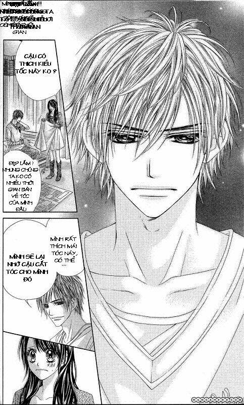 kyou, koi wo hajimemasu - mộng mơ đầu đời chapter 82 20