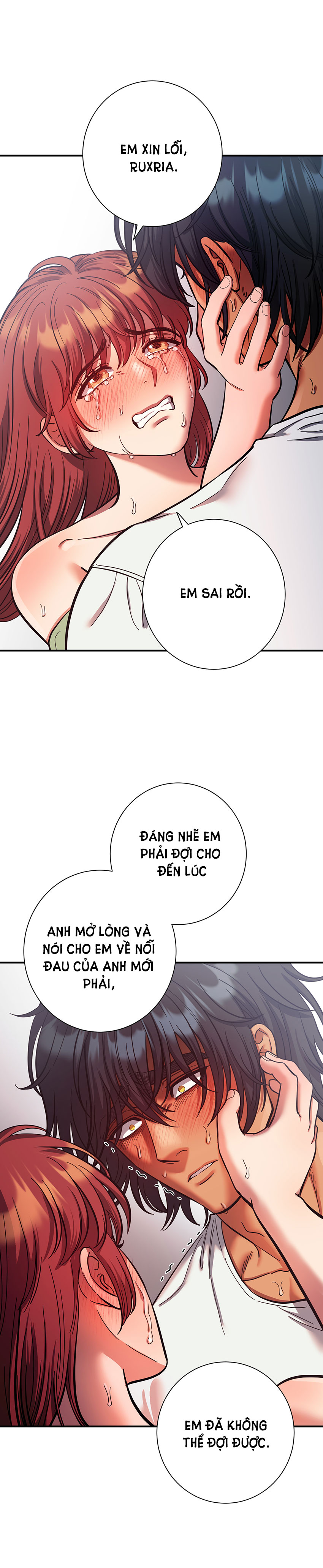 [18+] một lòng một dạ chapter 64.2 3