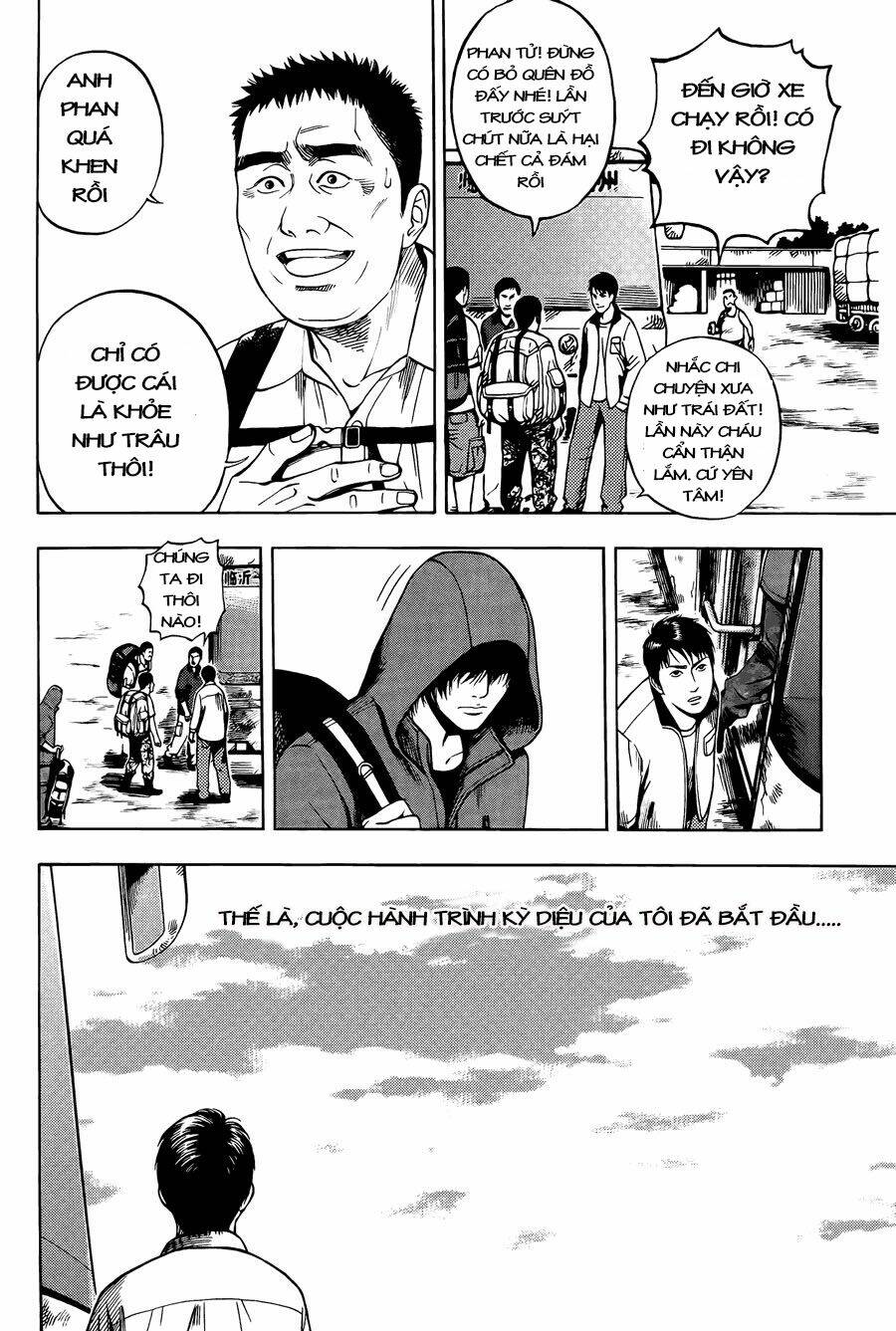 đạo mộ bút ký chapter 4 14