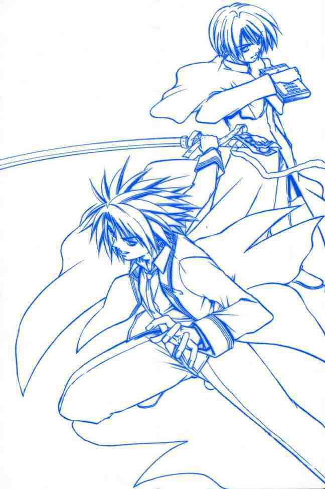 holy talker chapter 1 2