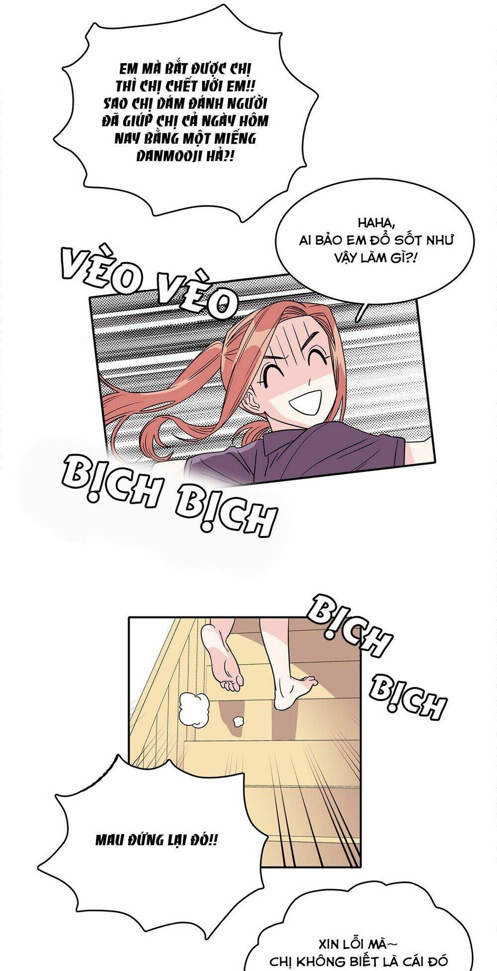 chuyện gì đến, rồi cũng sẽ đến chapter 29 17