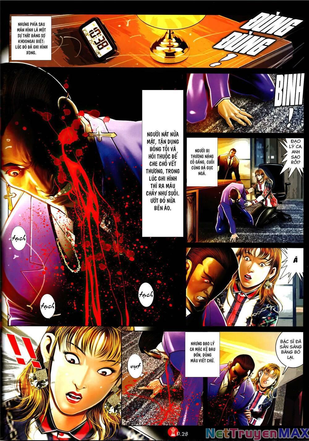 hỏa vũ diệu dương chapter 955 25