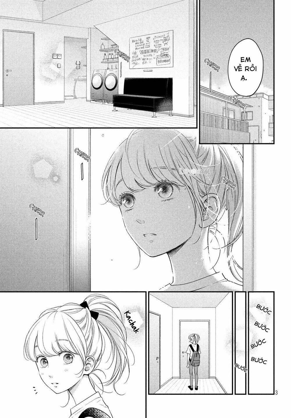 living no matsunaga-san chapter 11 4