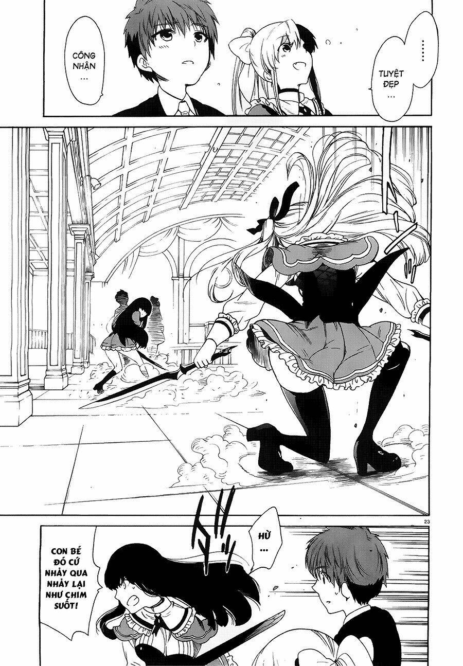 absolute duo chapter 2 22