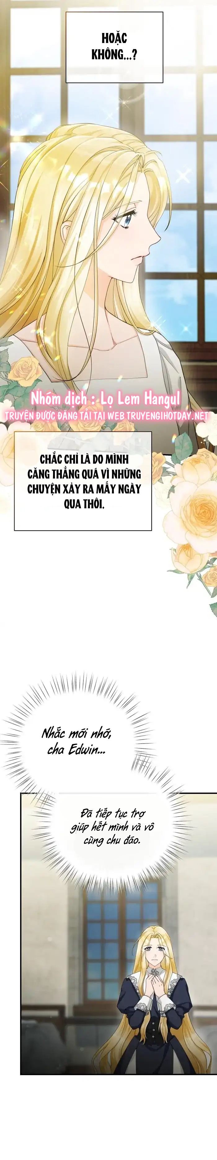 trở thành thánh nữ giả mạo chapter 14 3