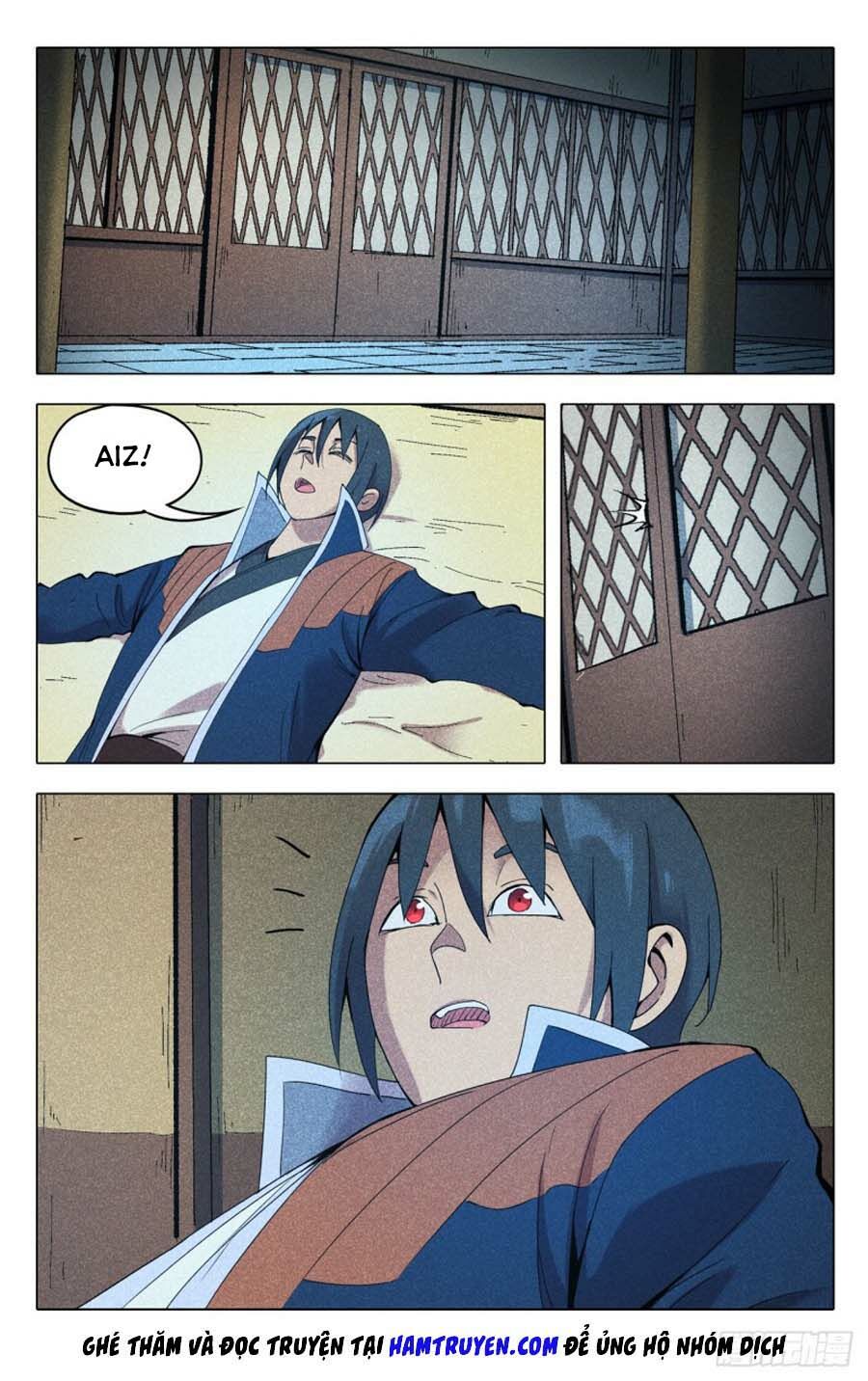 vạn giới tiên trung chapter 298 9