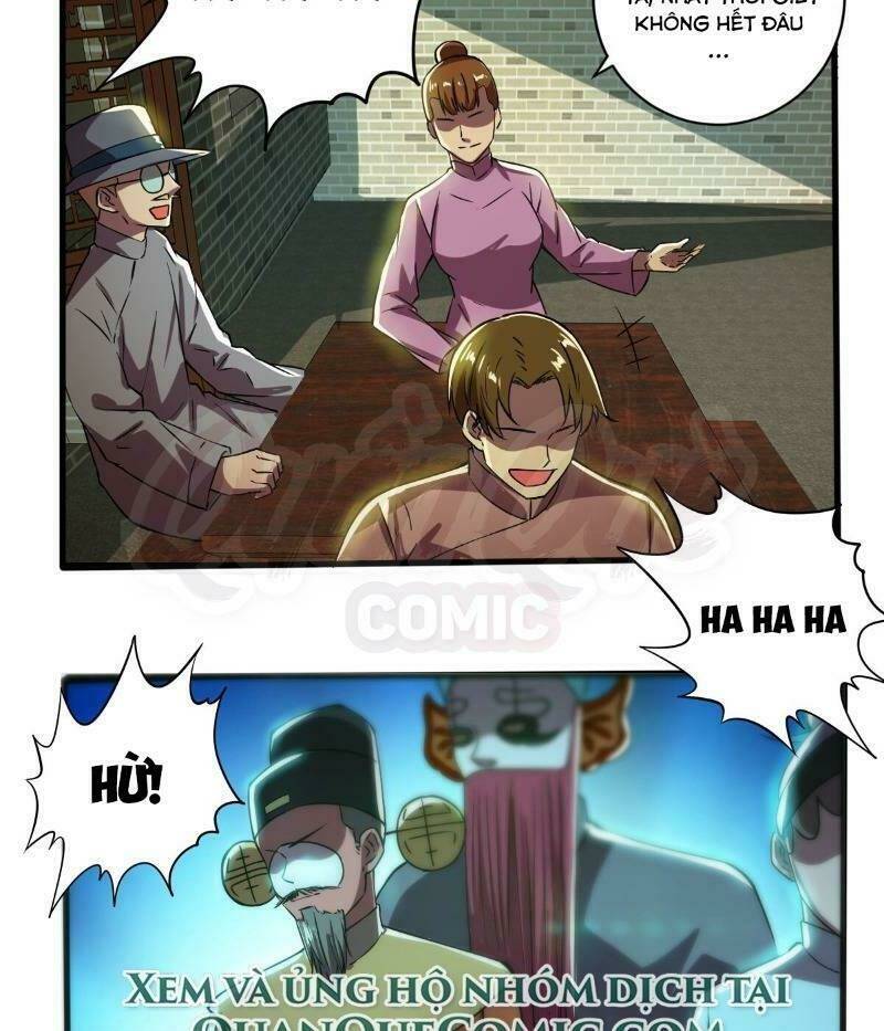 nghệ đạo đế tôn chapter 7 38