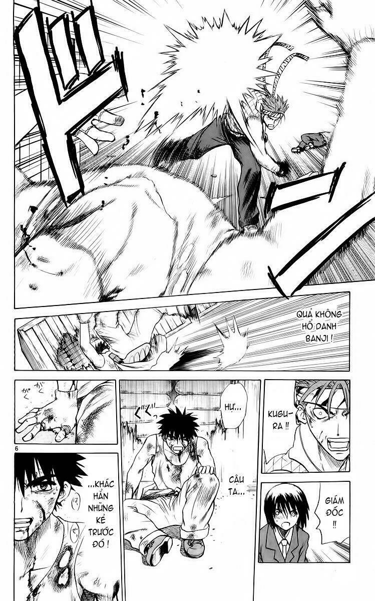 kowashiya gamon - nhiệm vụ đặc biệt chapter 54 5