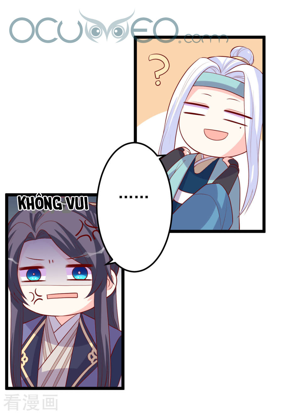 từ đây vương gia không thượng triều sớm chapter 12 21