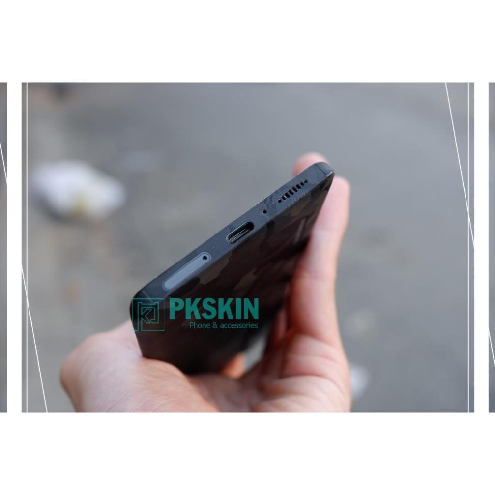 Miếng dán skin full viền dành cho Xiaomi Civid, Poco X3, Poco X3 pro chất liệu 3M mỹ
