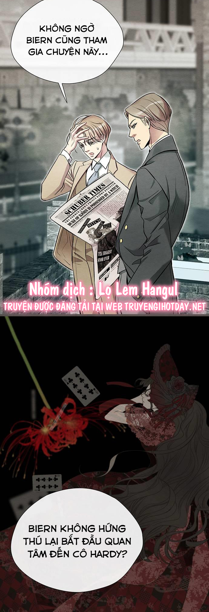 hoàng tử phiền toái chapter 27 29