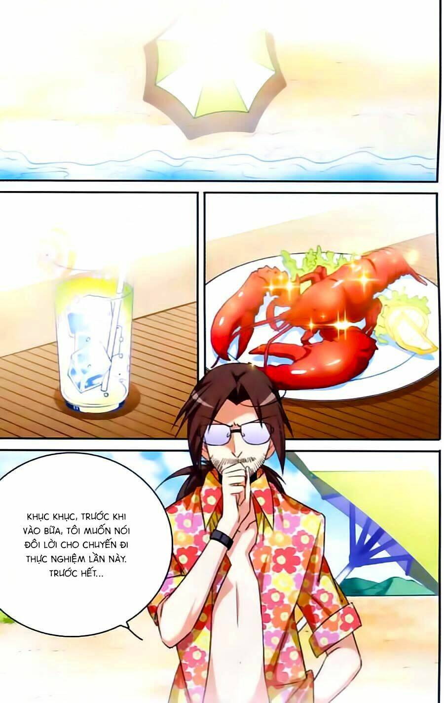 tam nhãn hao thiên lục chapter 191 2