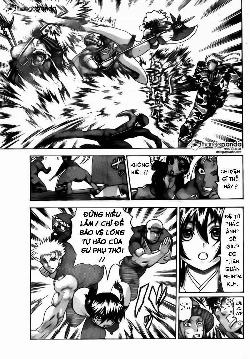 history's strongest disciple kenichi chapter 568 4