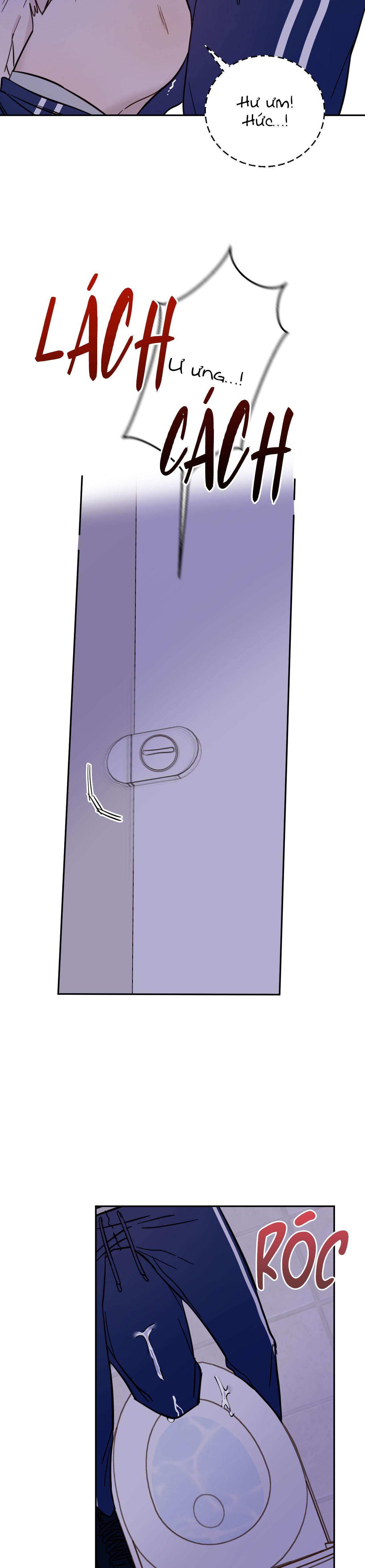 ác ma giữa ngã tư đường chapter 25 17