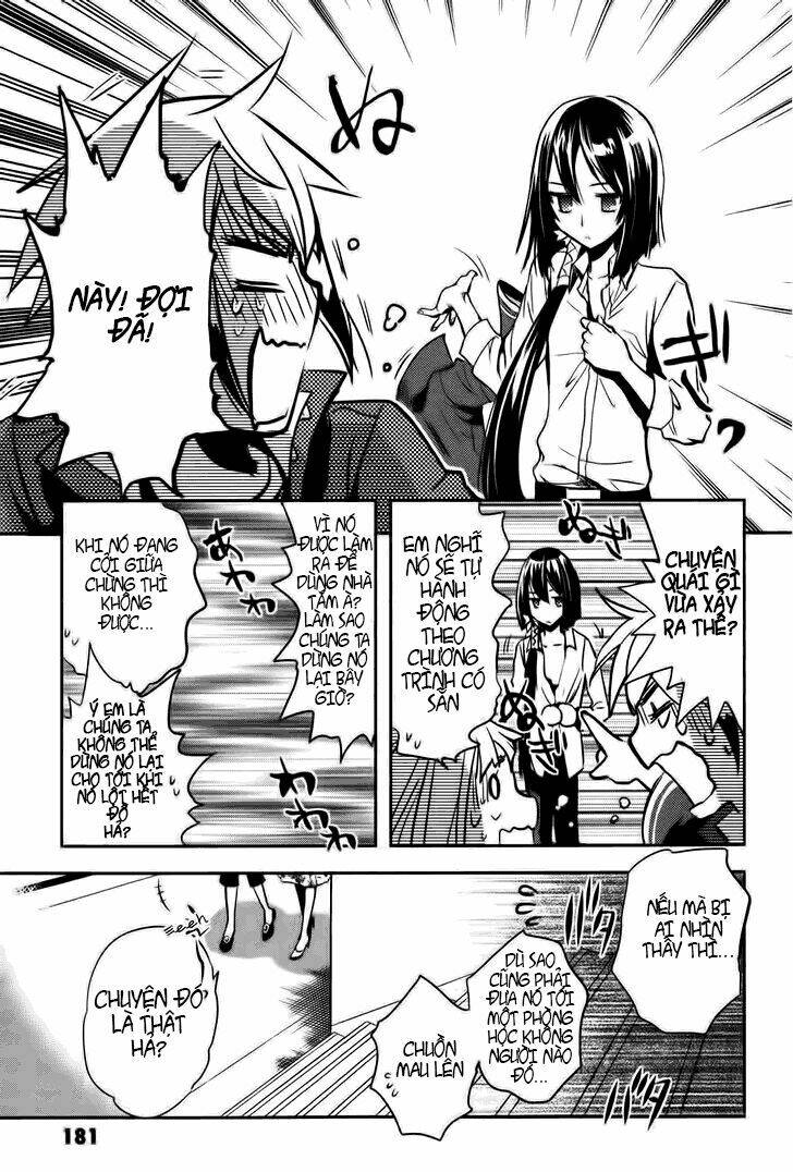 tokyo ravens chapter 15 31