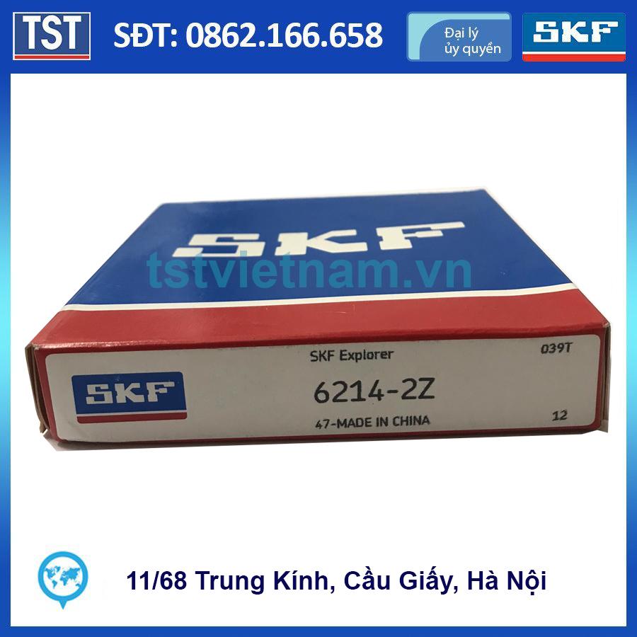 Vòng bi bạc đạn SKF 6214-2Z