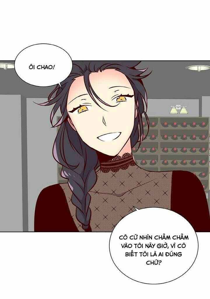 bộ mặt khác của cô bạn cùng phòng chapter 1 16