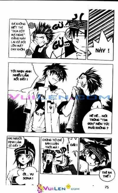 tiên nữ giáng trần chapter 8 75