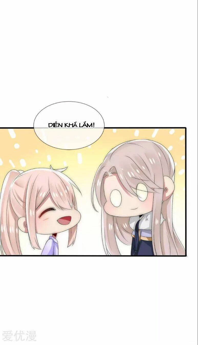 kế hoạch sủng ái của tiểu công chúa chapter 40 14