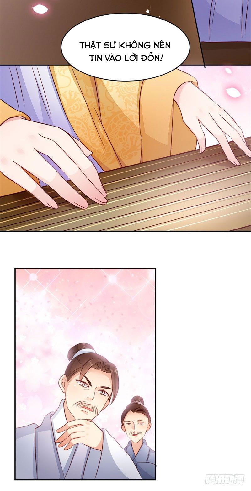 độc tâm cuồng phi khuynh thiên hạ chapter 23 26