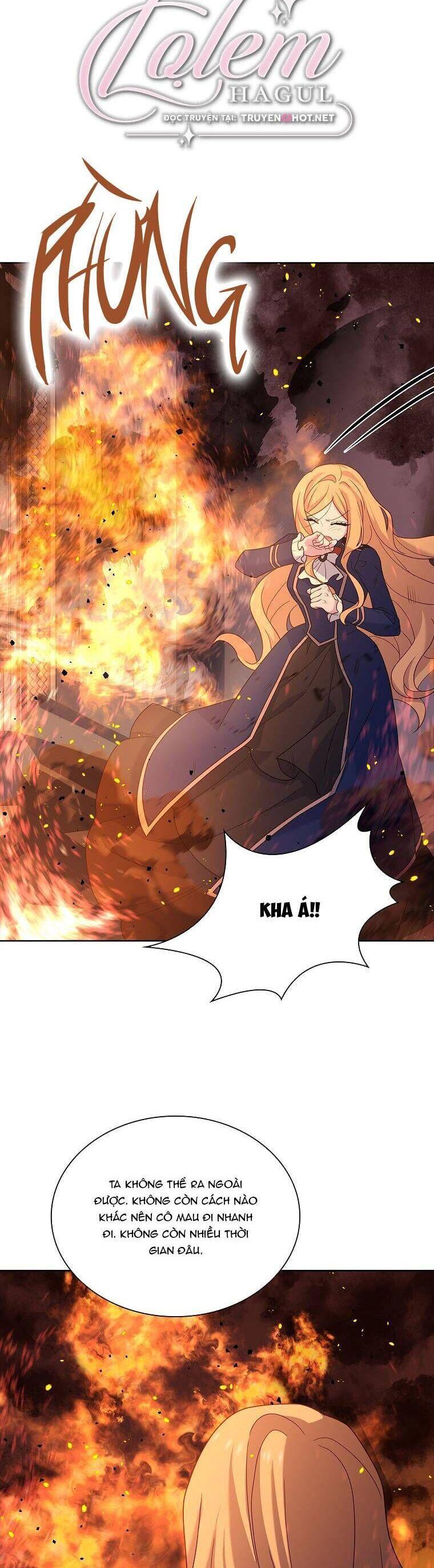 để yên cho tiểu thư hiền chapter 72 20