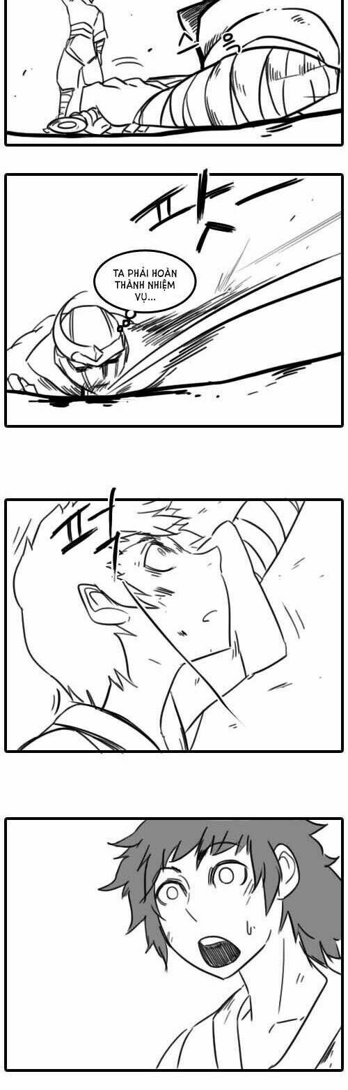 chuyện tình zed và syndra ( season 2 ) chapter 21 4