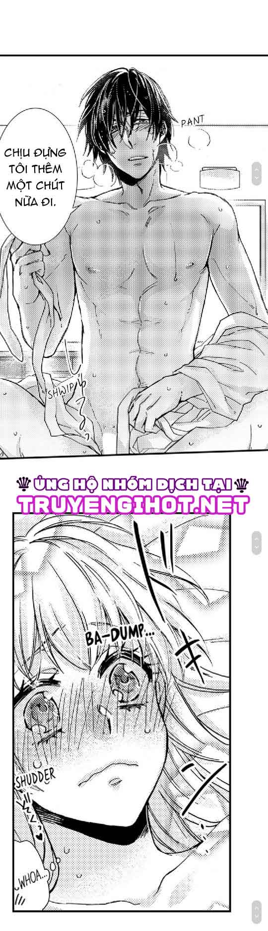 vị sếp thú tính nhà bên chapter 22.1 7