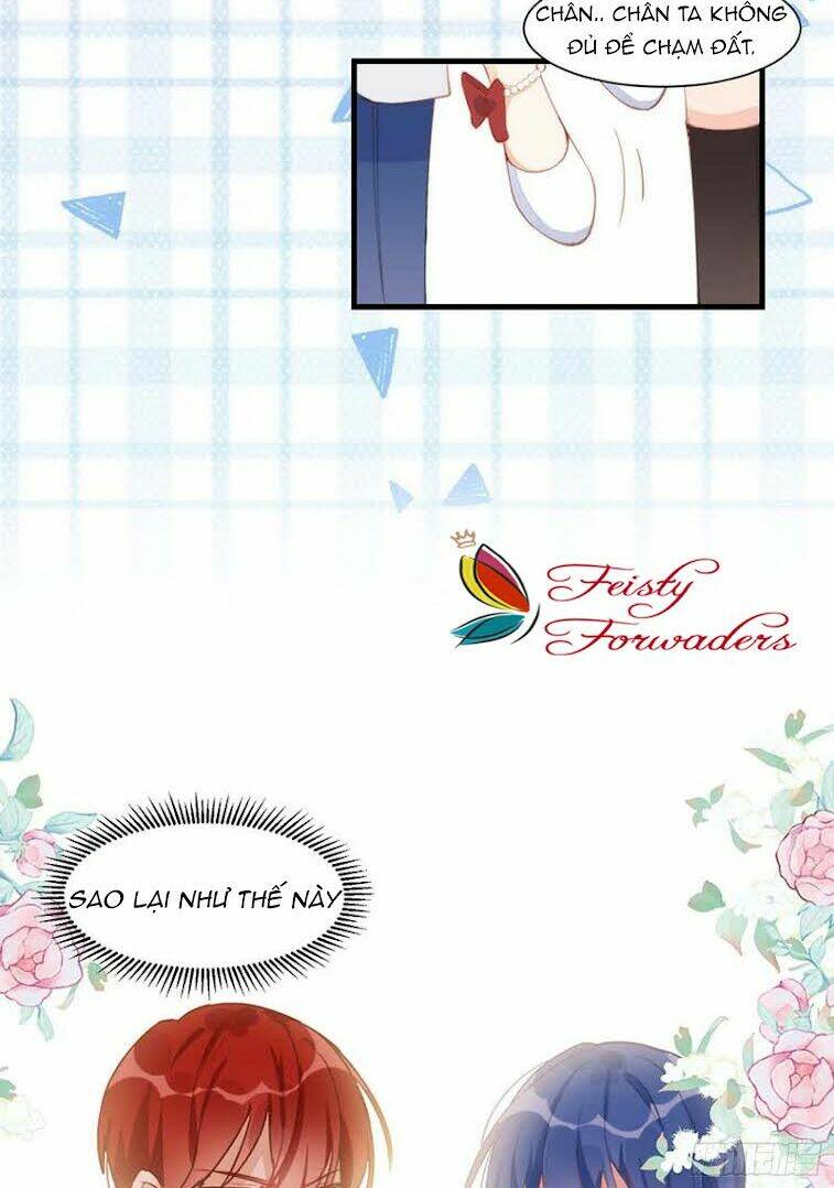 tình địch quái gở lại tăng thêm rồi chapter 13 12