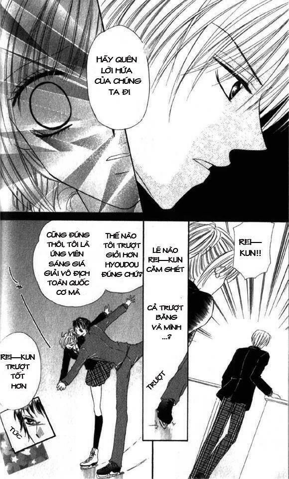 em muốn làm tan một nụ hôn băng chapter 1 27