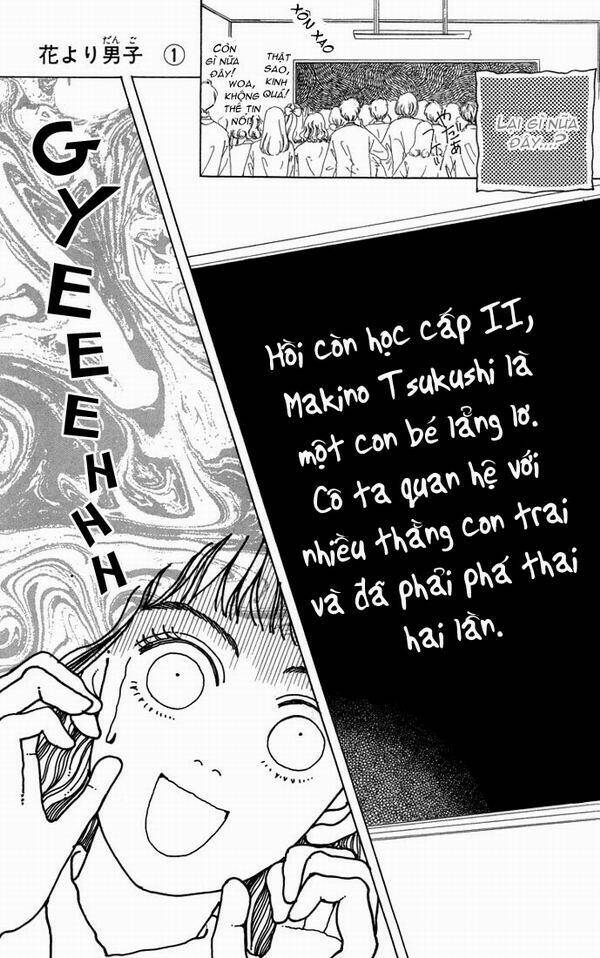 con nhà giàu chapter 5 8