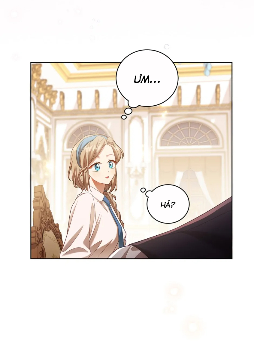 nhật ký chăm sóc đứa trẻ của nhân vật phản diện chapter 9 73