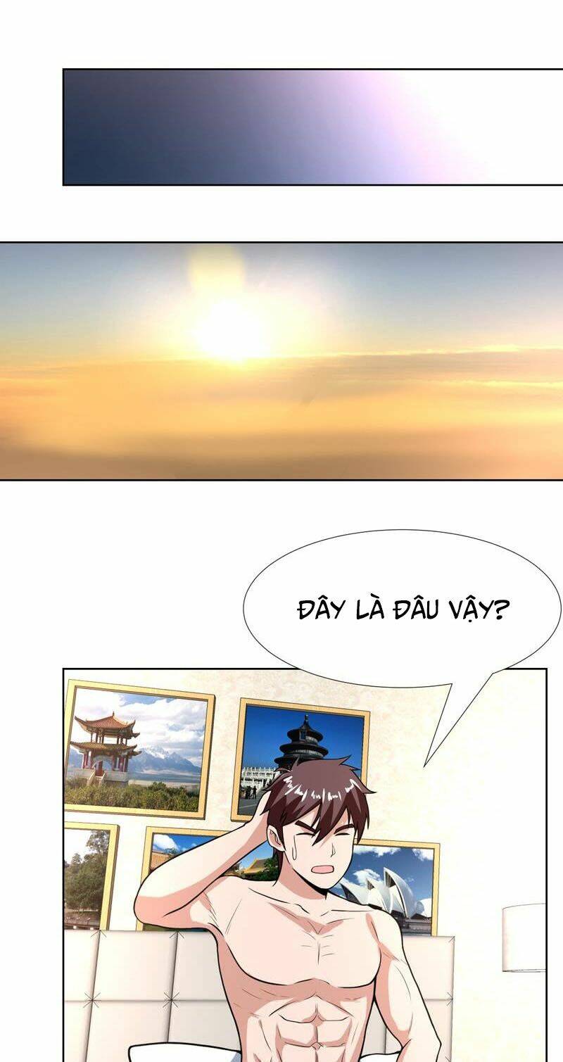 không phải ngón tay vàng chapter 108 5