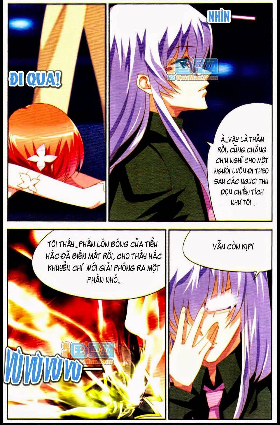 hắc khuyển chapter 11 14