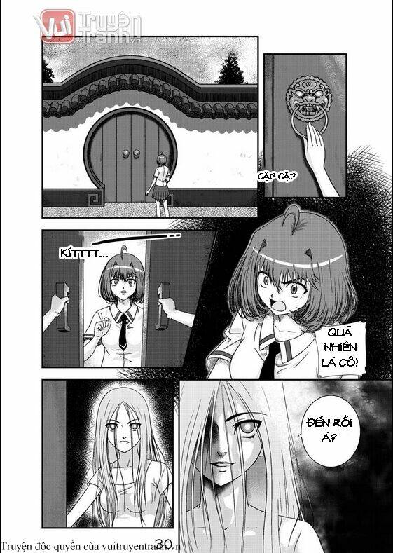 hoa hồng đen chapter 2 10