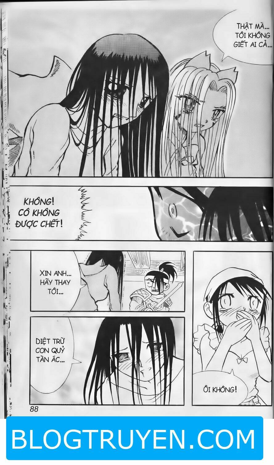 shin gumiho - hội pháp sư chapter 8.1 15