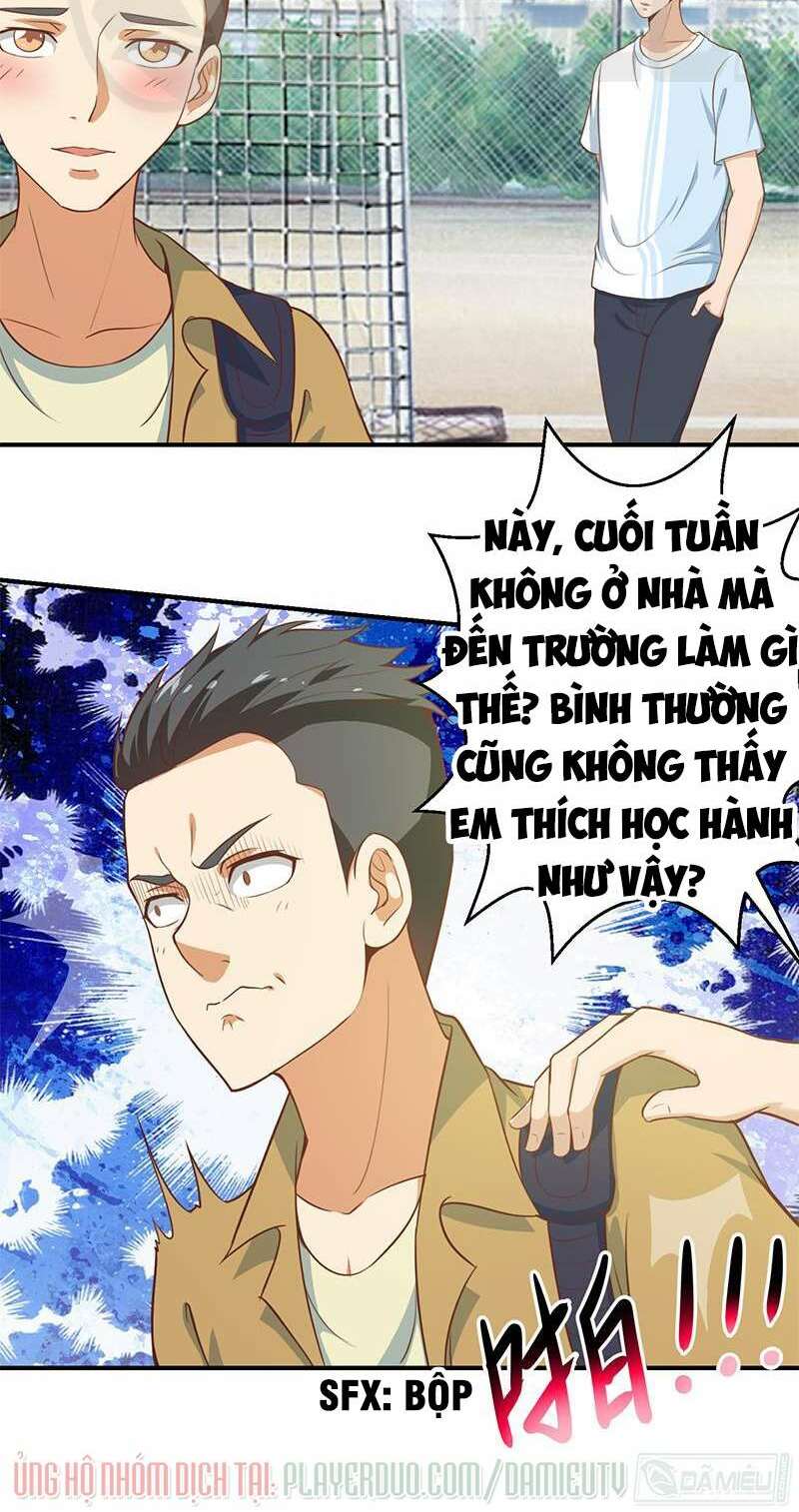 Tu Tiên Trở Về Tại Vườn Trường Chapter 79 - Trang 5