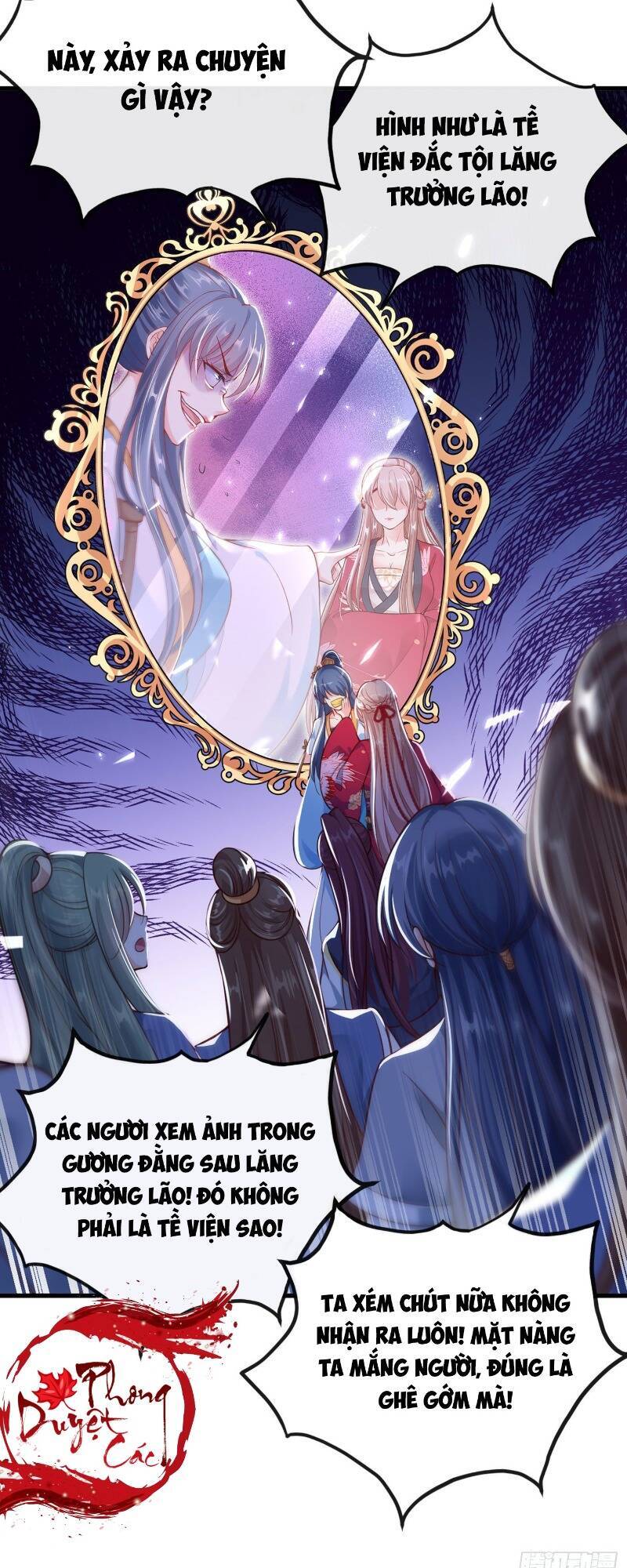 hệ thống xuyên không hỏa tốc: lão đại phản diện không dễ chọc chapter 12 18