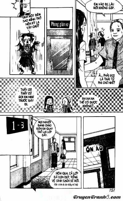 goong - [ hoàng cung ] chapter 2 144