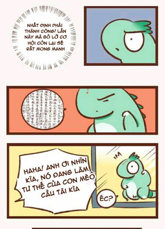 thần thú ly tán chapter 4 15