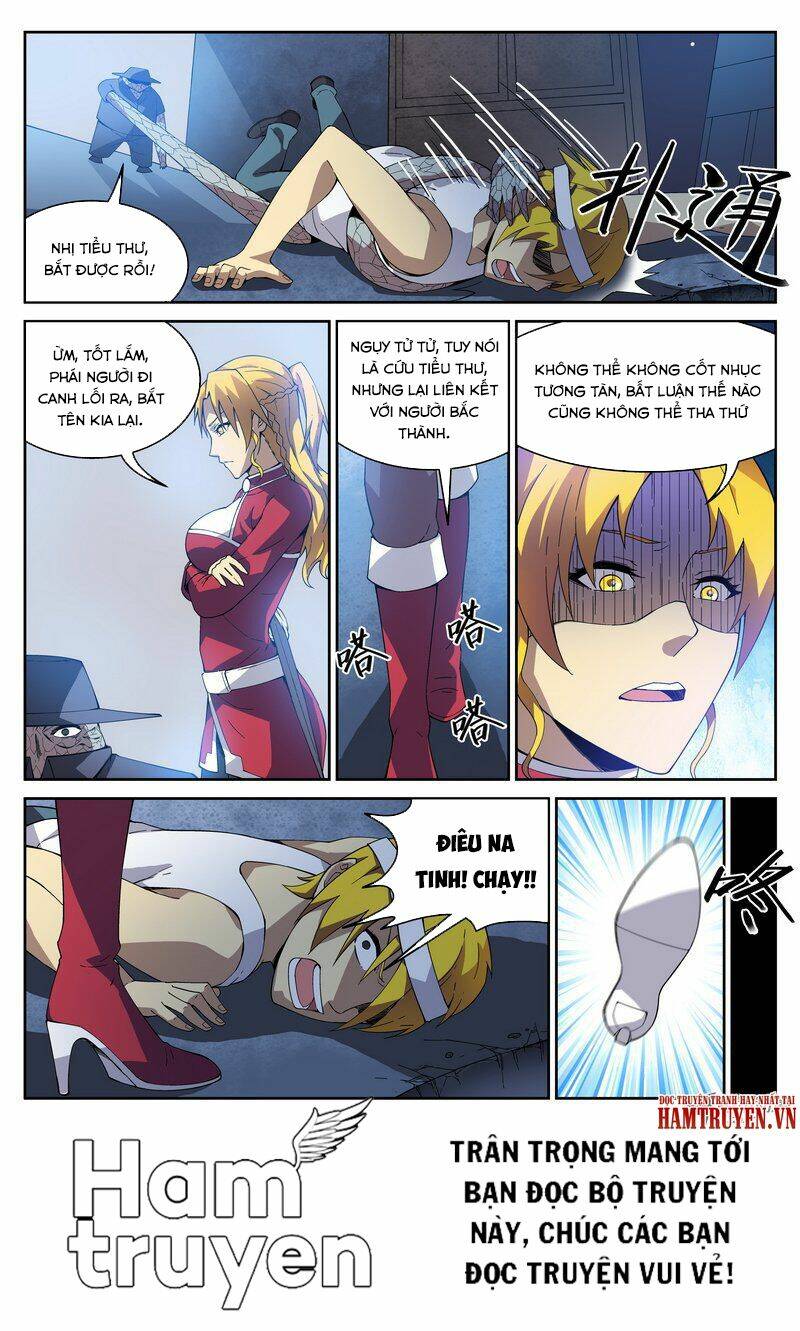 tử vong hồi chapter 109.2 7