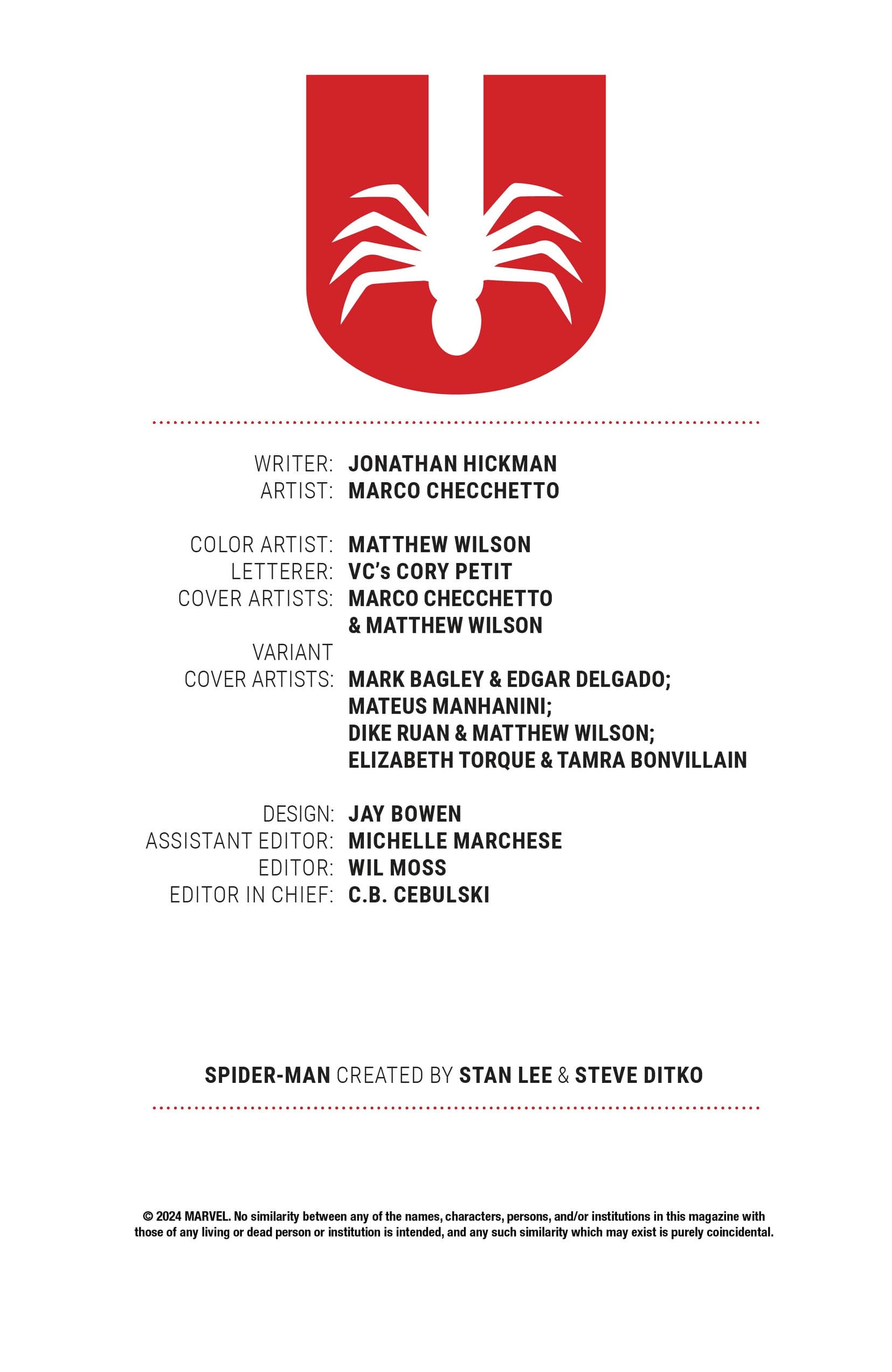 ultimate spider-man (2024) chapter 2 4