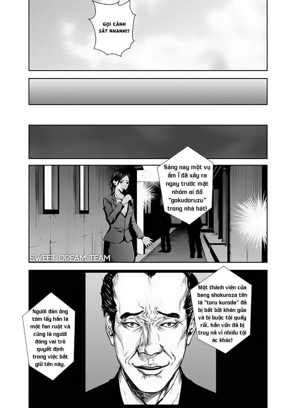 back street girls - washira idol hajimemashita. chapter 5 12