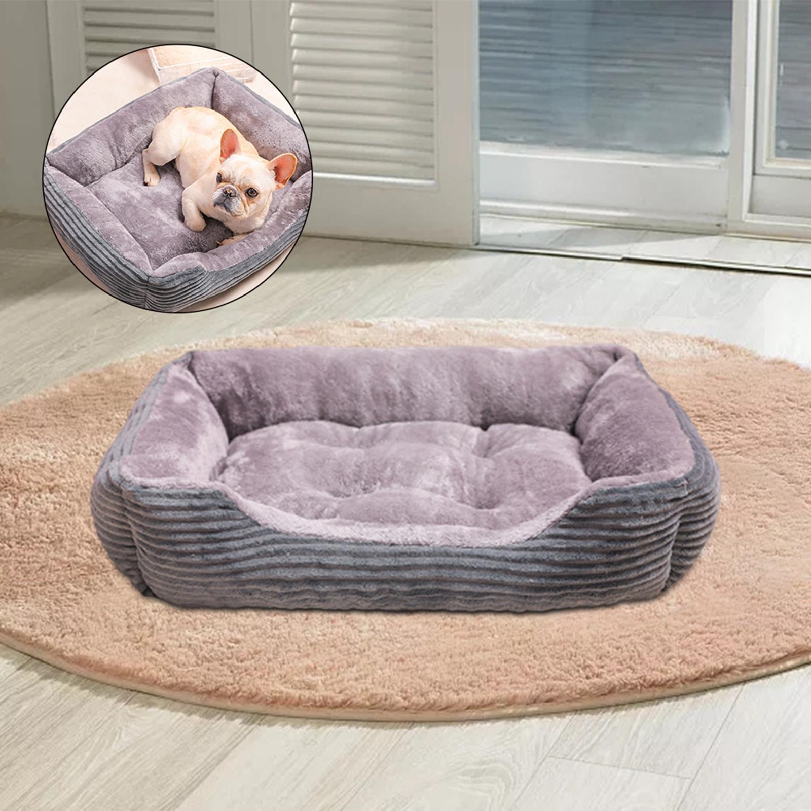 Pet  Bed Winter Sleeping  Removable  House House