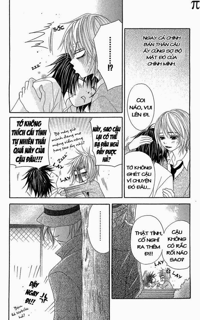 cậu bé hoang dã chapter 2 10