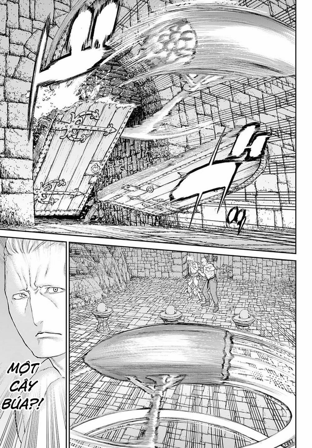 hành trình của đại đế chapter 25.1 13