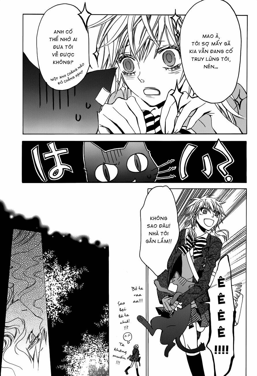 darker than black chapter 2 15