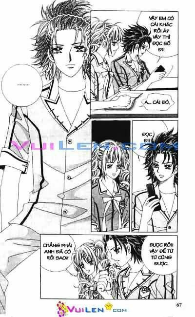 tình yêu quý tộc chapter 68 8