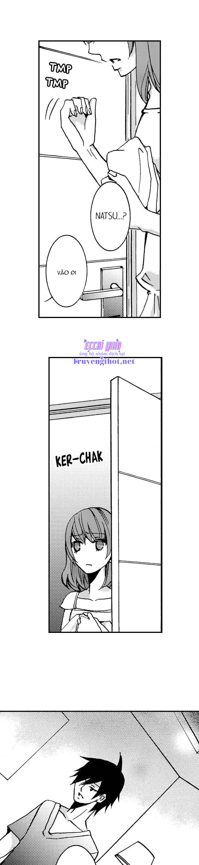 làm nô lệ cho anh trai chapter 9.1 5